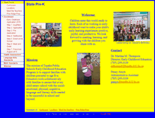 Tablet Screenshot of kpp.topekapublicschools.net